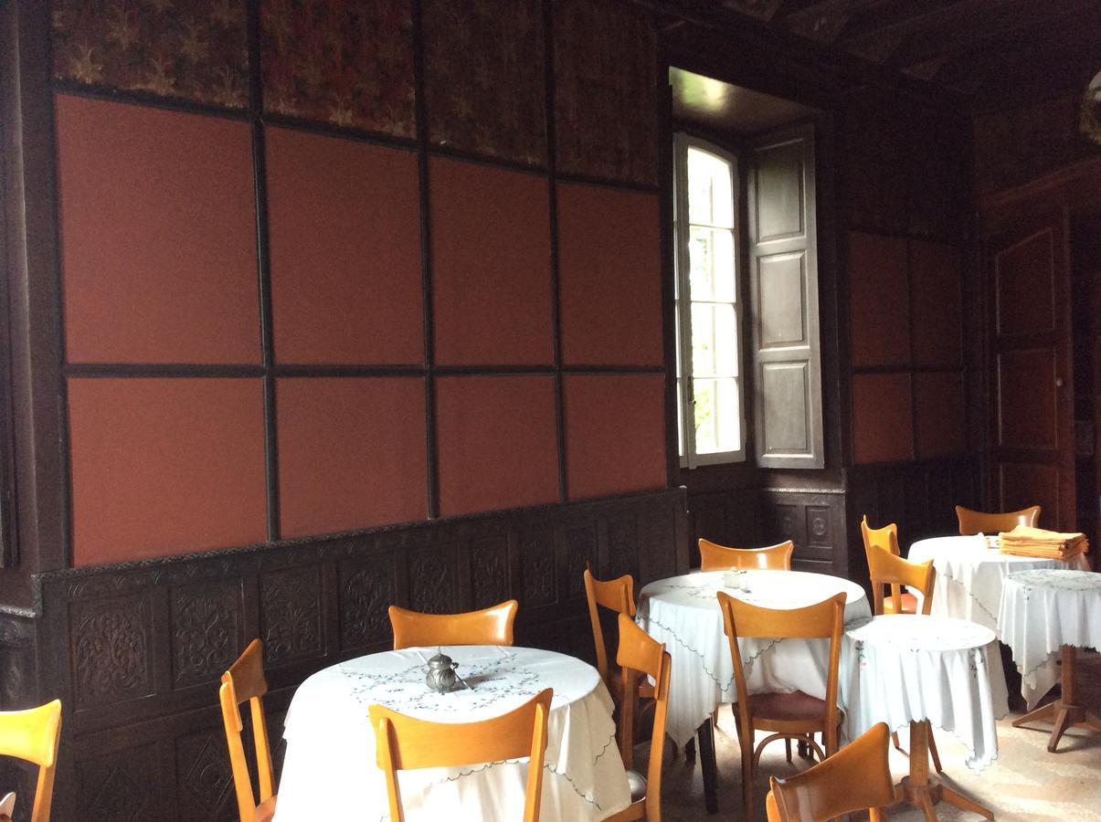 Hotel Villa Della Quercia Verbania Buitenkant foto
