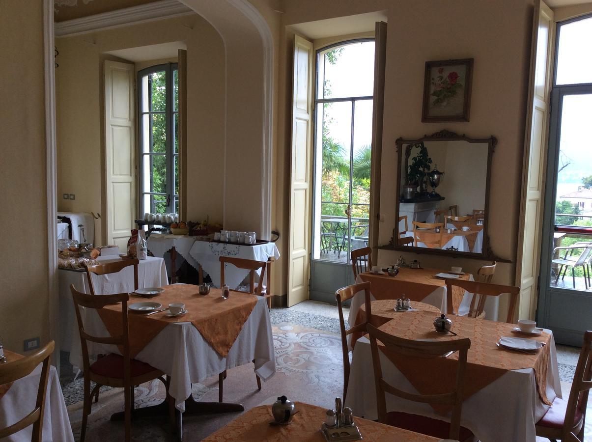 Hotel Villa Della Quercia Verbania Buitenkant foto